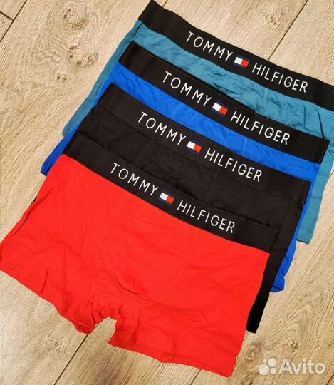 Мужские трусы боксеры. В наличии