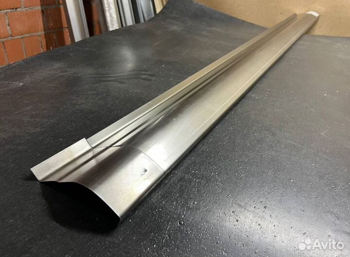 Ремонтные пороги и арки для Cadillac Горбунки