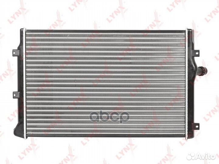 Радиатор VAG G5 2.0TD 03- RM2259 lynxauto