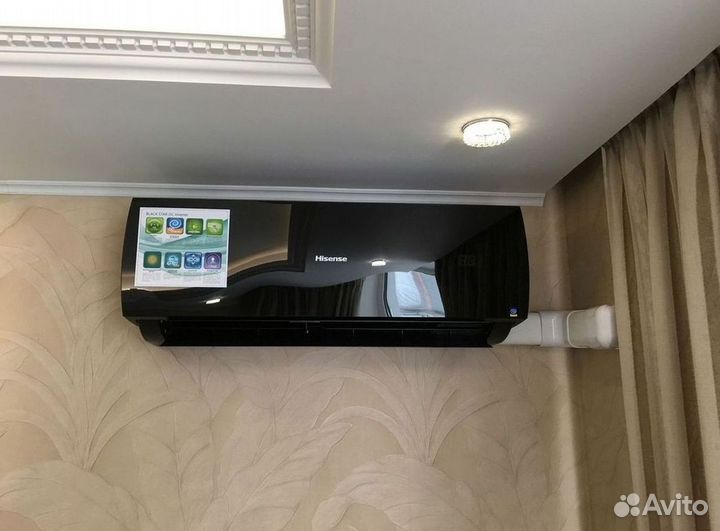 Кондиционеры. Сплит Системы. Монтаж. Гарантия