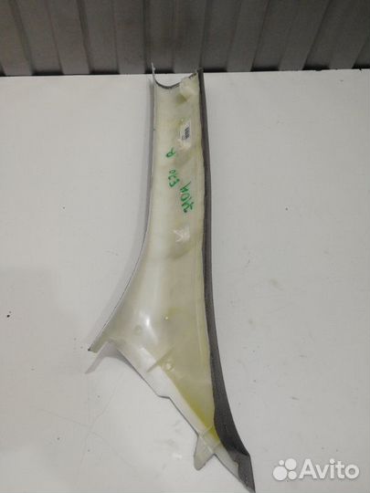 Обшивка салона передняя правая Bmw X5 E70 N52B30