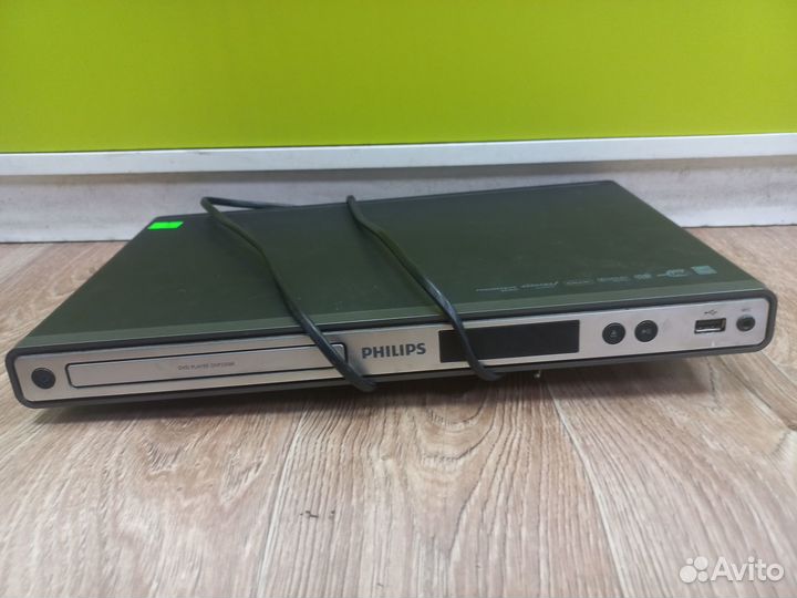 DVD-плеер Philips LX3700D (T146)