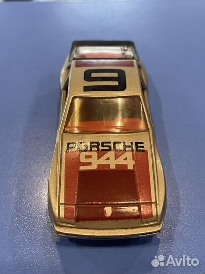 Porsche 944 (k98) Matchbox Англия. Редкий Винтаж 1