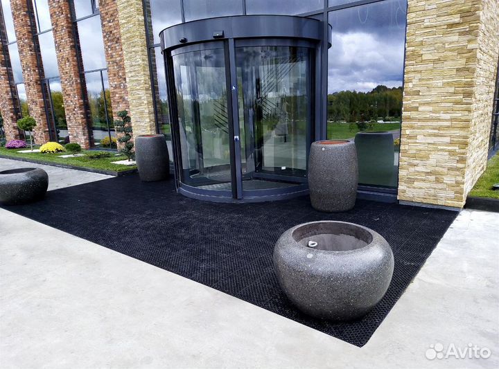 Уличное напольное покрытие UA37