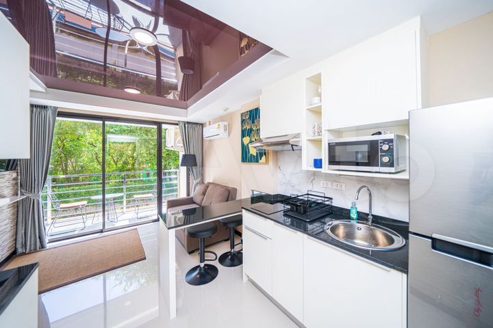 1-к. квартира, 37 м² (Таиланд)