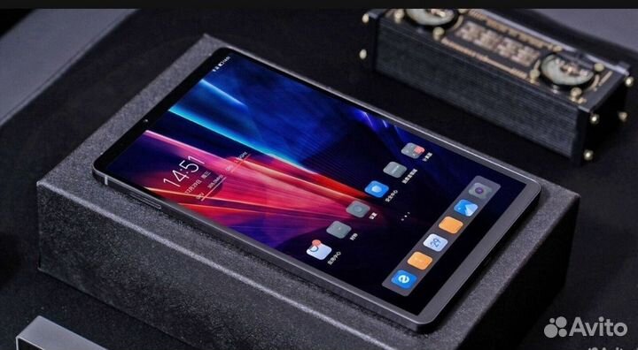 Планшет lenovo legion y700 2022 12/256