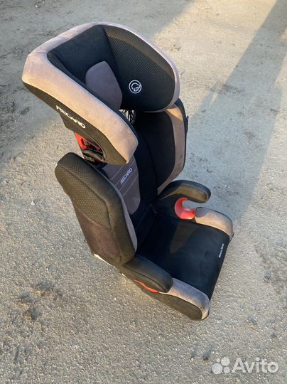 Автомобильное детское Кресло Recaro Monza Nova