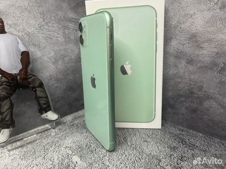 iPhone 11, 64 ГБ