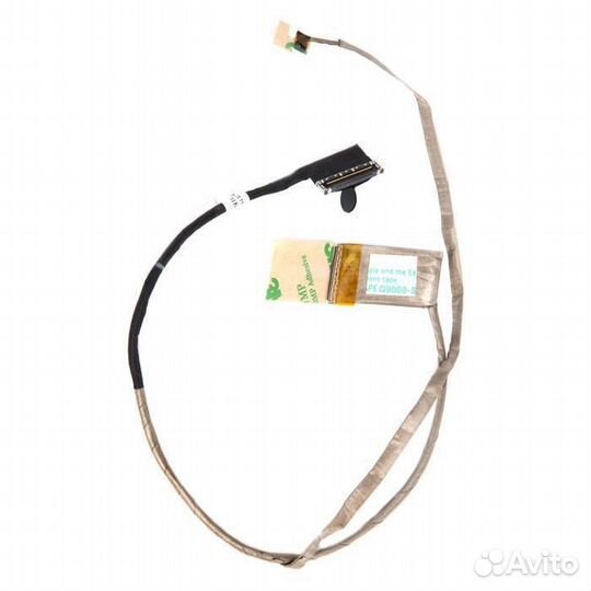 Шлейф матрицы ноутбука DD0R68LC010