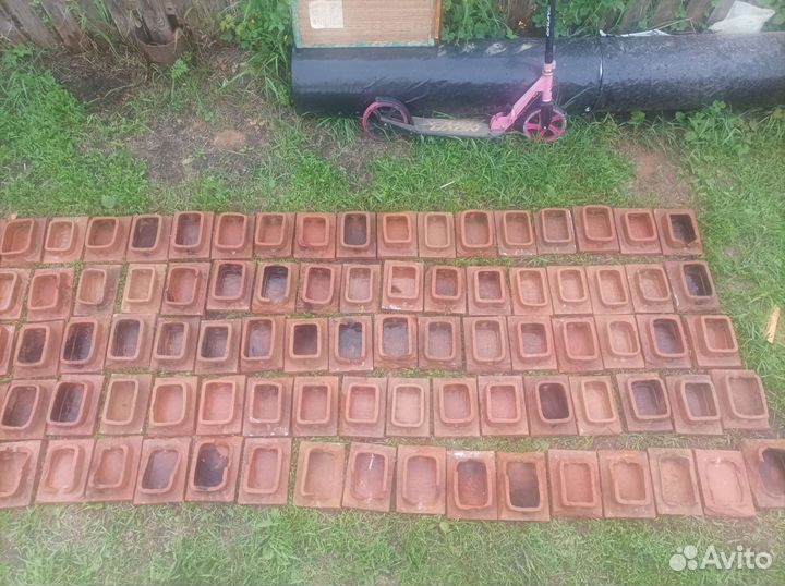 Изразцы печные старинные