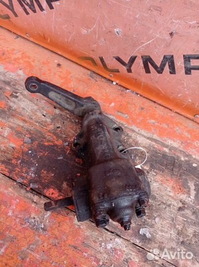 Рулевой редуктор Suzuki Jimny JB23W K6A 2002