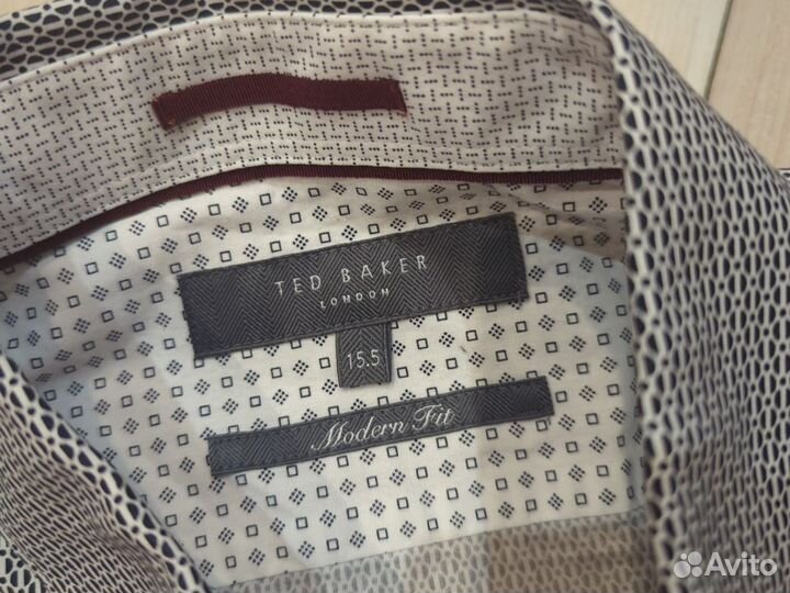 Рубашка Ted Baker 48 размер