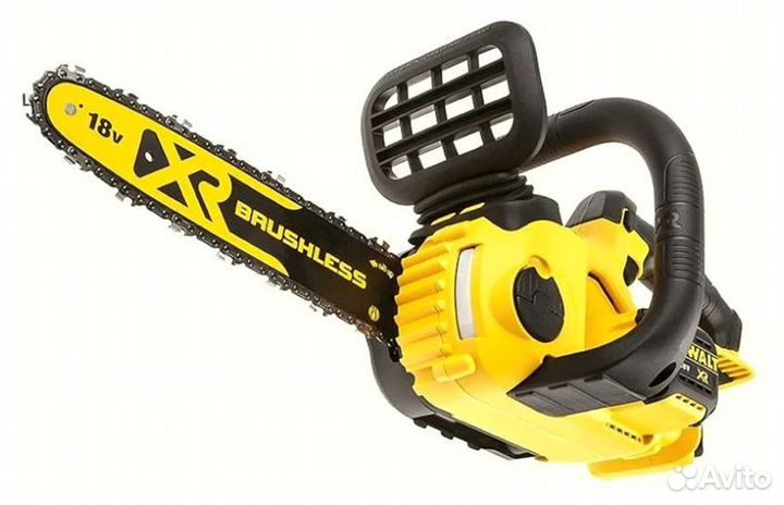 Цепная пила dewalt XR 18 В с доставкой