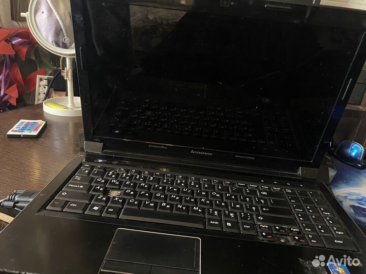 Ноутбук lenovo