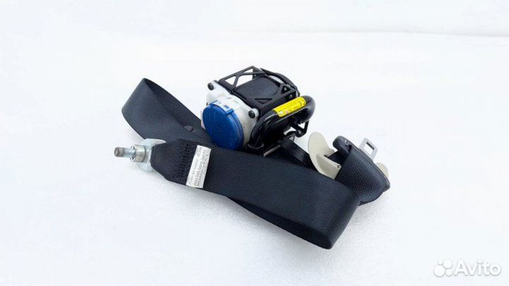 Б/У Б/У Ремень безопасности с пиропатроном