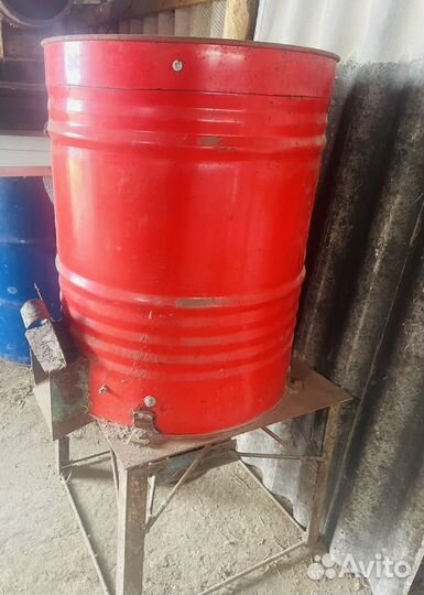 Измельчитель сено, соломы, кукурузы и свеклы