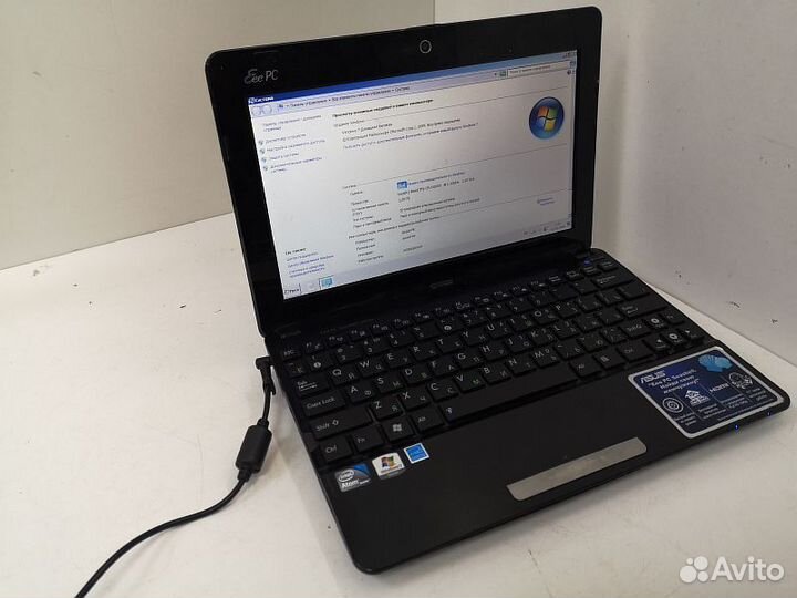 Нетбук Asus Eee PC 1011CX