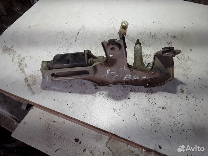 Грейт вул ховер моторчик стеклоочистителя