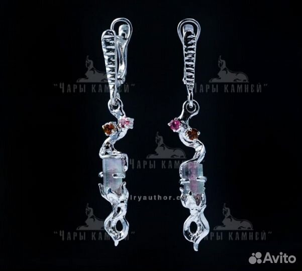 Серьги Савватеевское месторождение