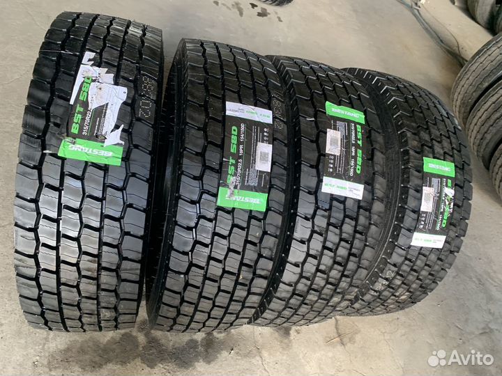 Грузовые шины Bestang 315/70R22,5