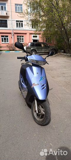Продам скутер honda DIO AF-27