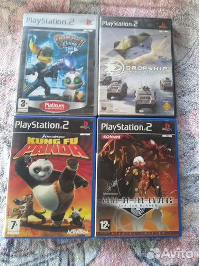 Игры для ps2 лицензия