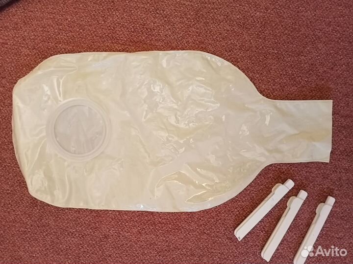 Калоприемники Coloplast, адгез. пластины для стомы