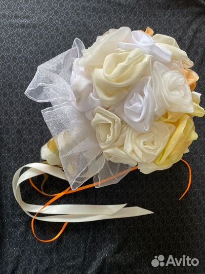 Свадебный букет дублёр