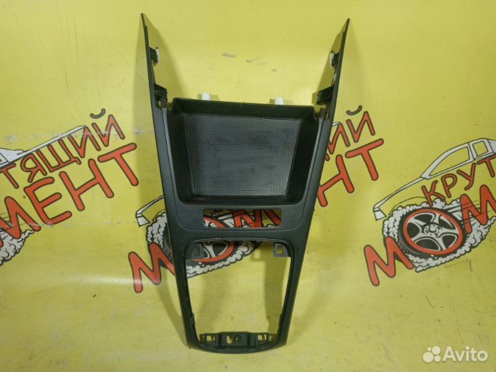 Консоль между сидений Kia Rio IV 4 FB 1.4 G4LC