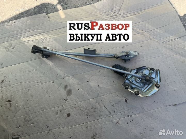 Трапеция дворников Мицубиси Лансер 9