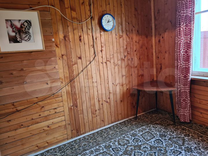 Дача 59,4 м² на участке 4,5 сот.