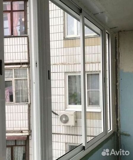 Окна быстро за день