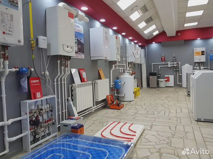 Радиатор отопления алюминиевые