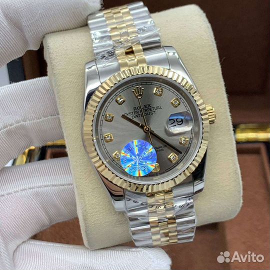 Rolex Datejust 36 мм