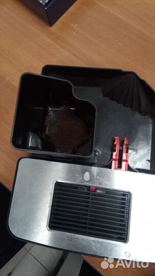 Трёхлетняя Кофемашина bosch tis30129 verocup 100