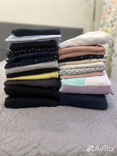 Детские вещи пакетом