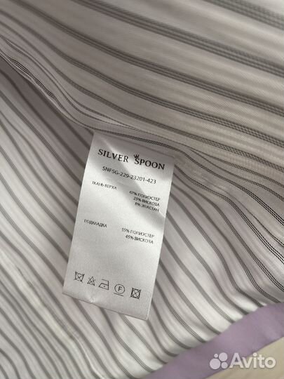 Пиджак silver spoon