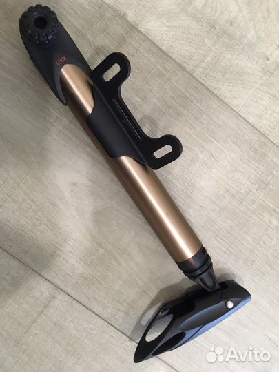 Насос велосипедный Giyo Air Supply