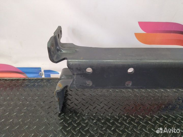 504027363 Траверса рамы передняя поперечная