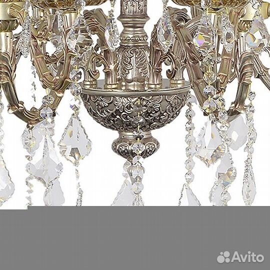 Подвесная люстра Dio D’Arte Lucca Lucca E 1.1.18.6
