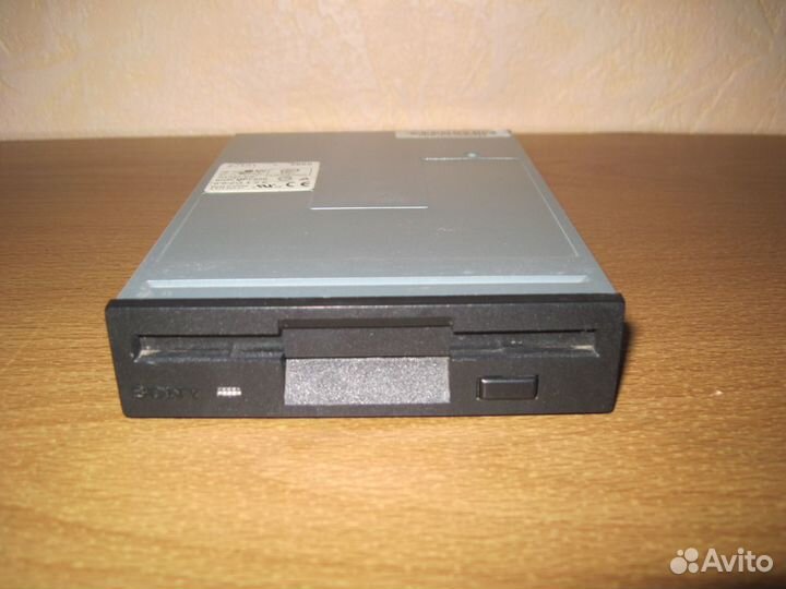 Floppy дисководы