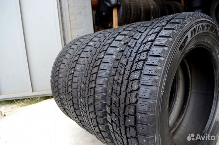 Dunlop SP Winter Ice 01 225/65 R17