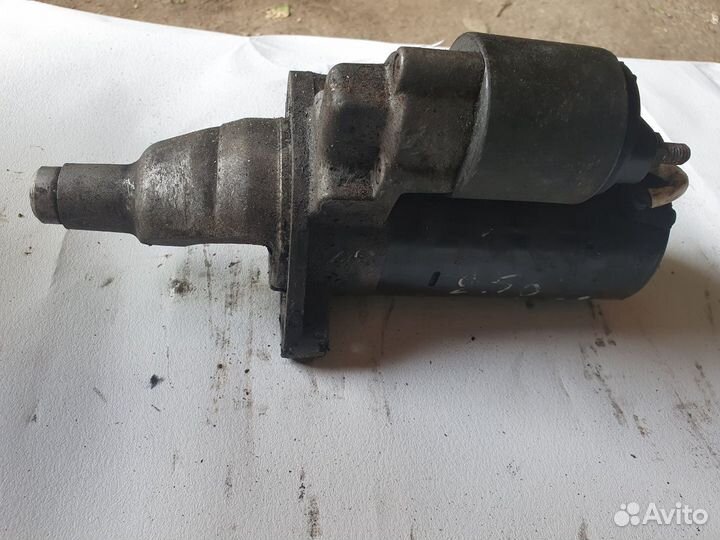 Стартер Audi A6 C5 Volkswagen B5 B5+ A4 2,5TDI