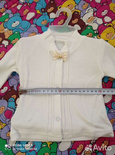 Костюм для мальчика новый