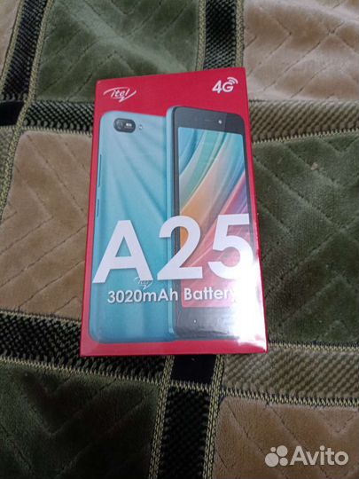 Itel A25, 16 ГБ