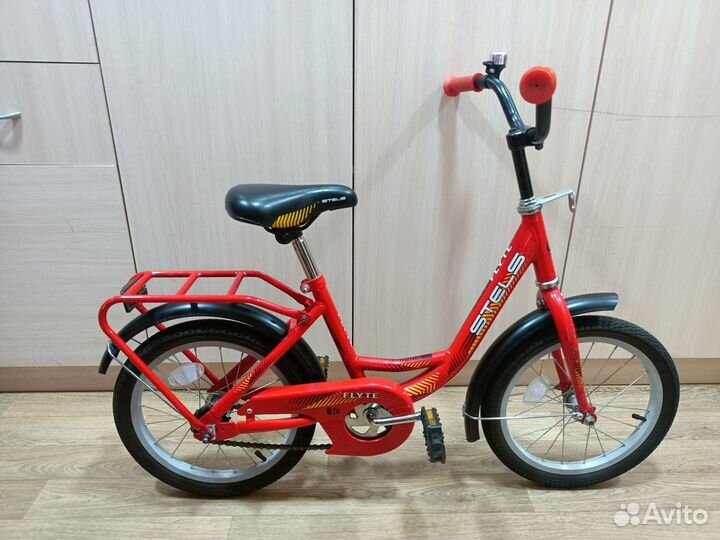 Детский велосипед Stels Flyte 16
