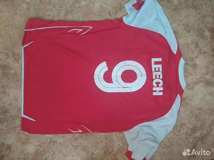 Футбольная форма