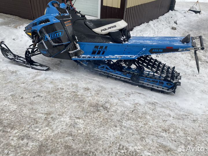 Polaris rmk 800