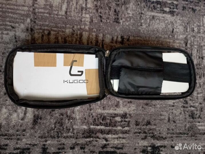 Велосипедная сумка на раму