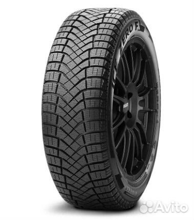 Pirelli Winter Ice Zero 225/65 R17 106T